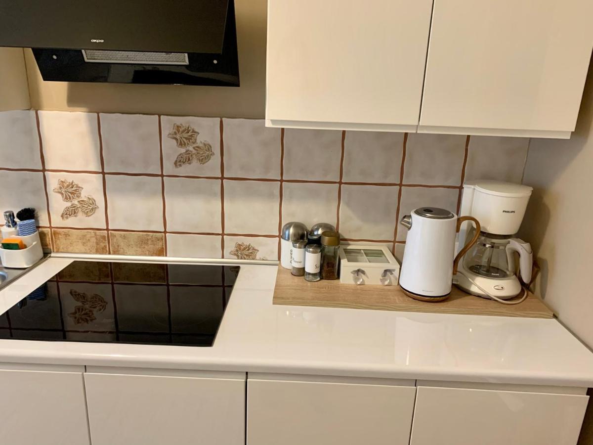 Apartament Joanna Parter Blisko Onkologii Apartment Gliwice Bagian luar foto