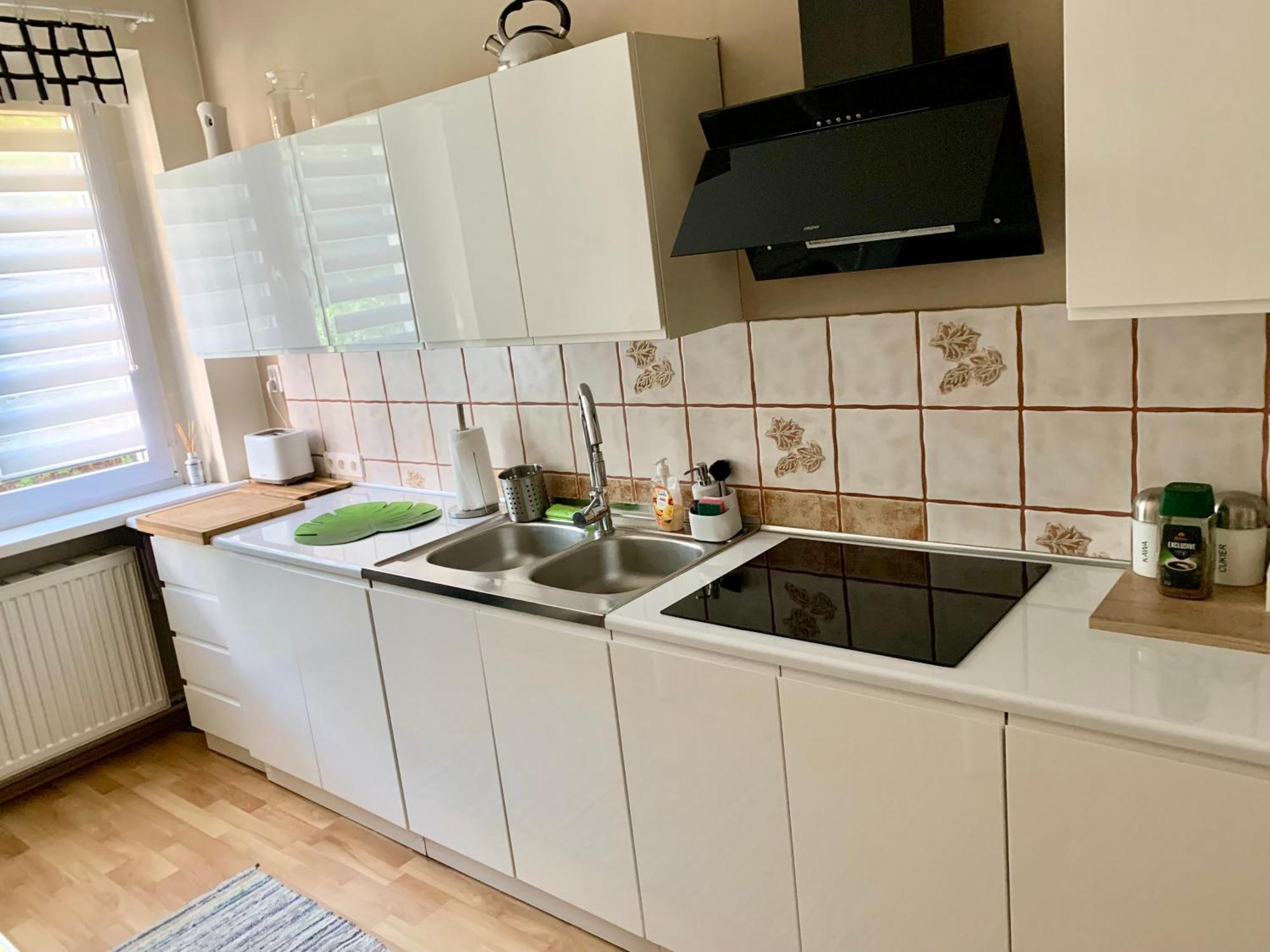 Apartament Joanna Parter Blisko Onkologii Apartment Gliwice Bagian luar foto