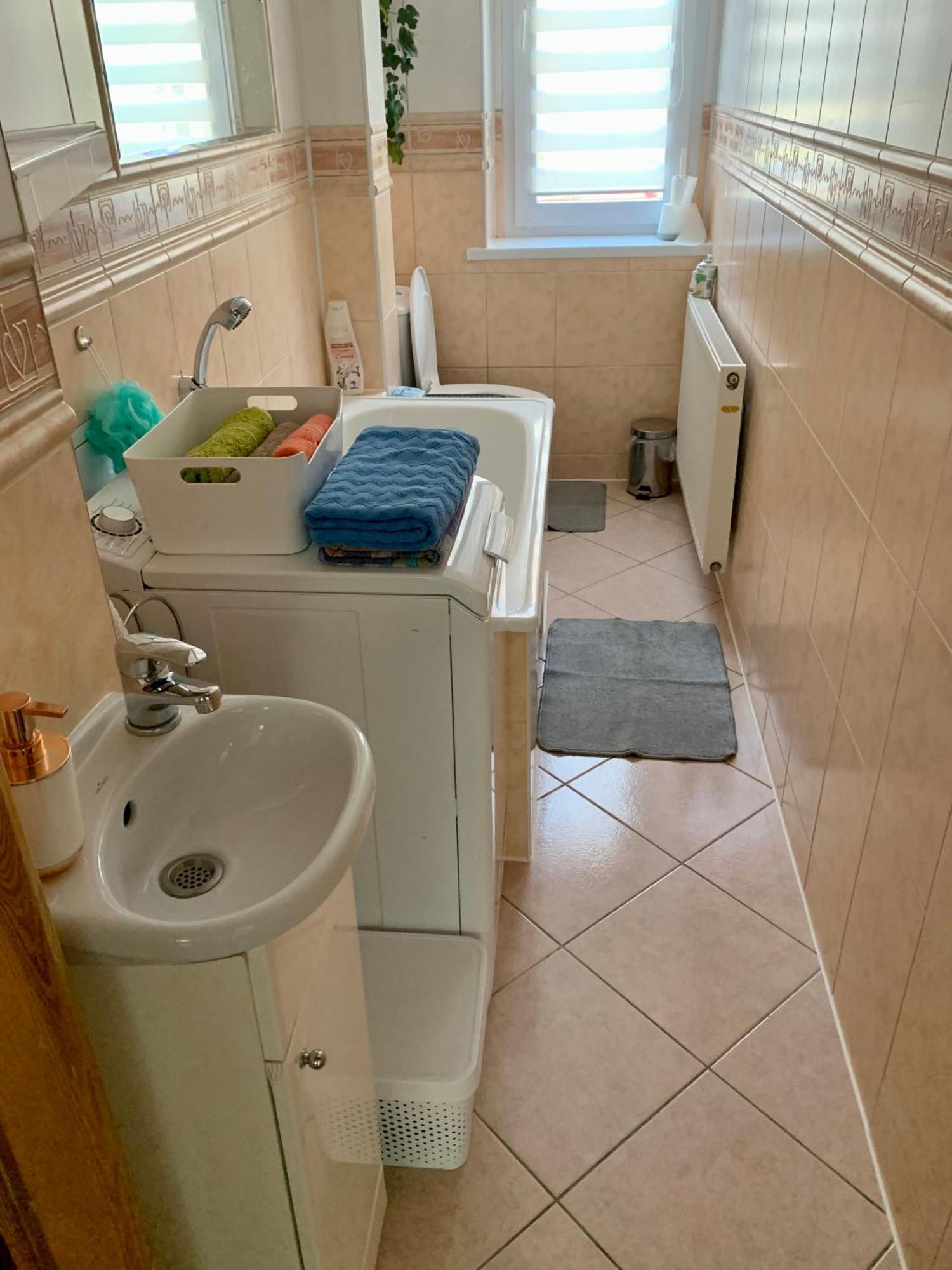 Apartament Joanna Parter Blisko Onkologii Apartment Gliwice Bagian luar foto