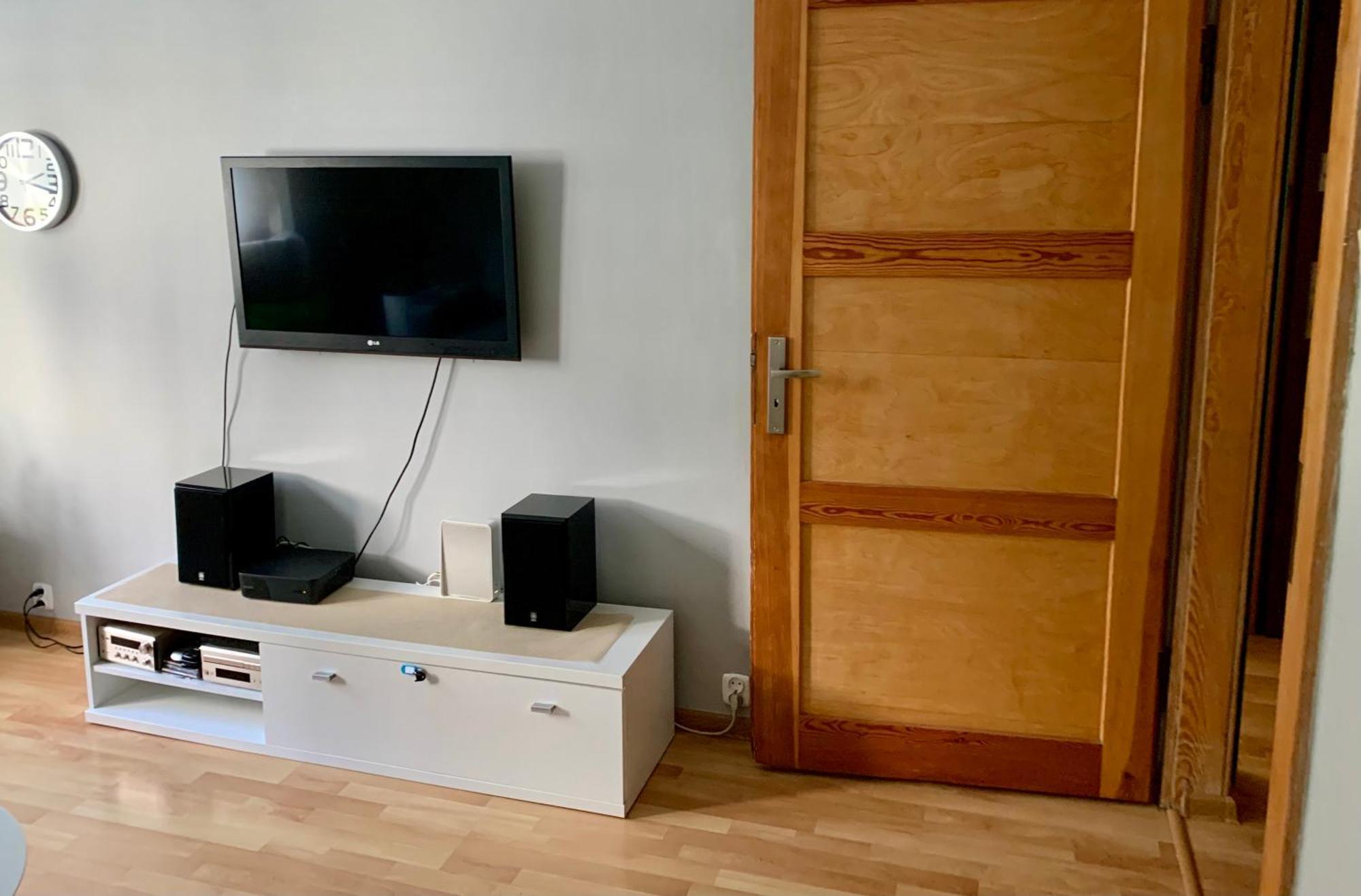 Apartament Joanna Parter Blisko Onkologii Apartment Gliwice Bagian luar foto