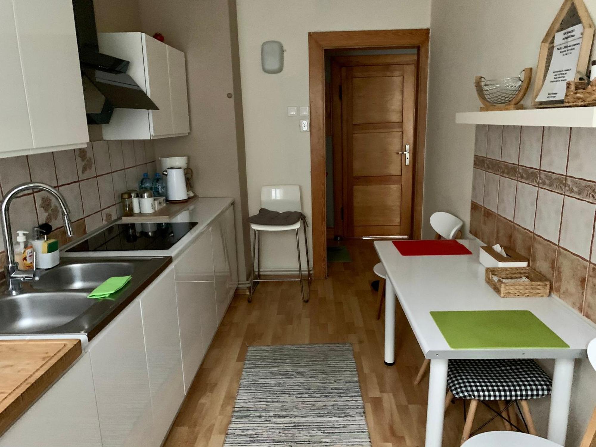 Apartament Joanna Parter Blisko Onkologii Apartment Gliwice Bagian luar foto